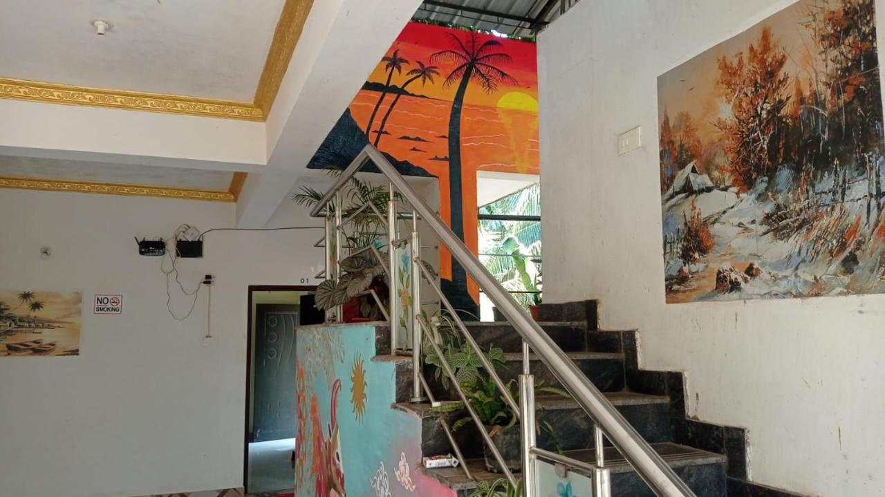 Jerone'S Home Stay Маджорда Экстерьер фото