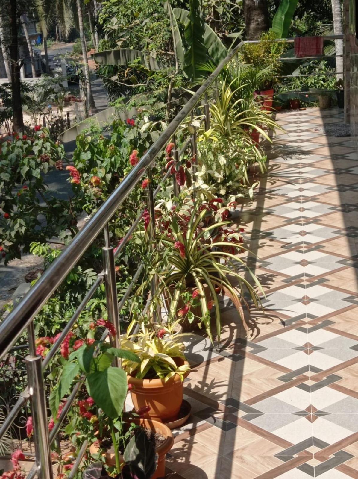 Jerone'S Home Stay Маджорда Номер фото